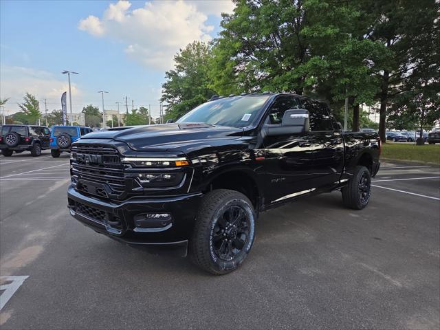 2025 RAM Ram 2500 RAM 2500 LARAMIE CREW CAB 4X4 64 BOX