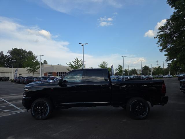 2025 RAM Ram 2500 RAM 2500 LARAMIE CREW CAB 4X4 64 BOX