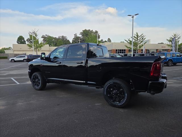2025 RAM Ram 2500 RAM 2500 LARAMIE CREW CAB 4X4 64 BOX