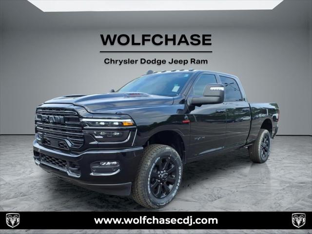 2025 RAM Ram 2500 RAM 2500 LARAMIE CREW CAB 4X4 64 BOX 2025 RAM Ram 2500 RAM 2500 LARAMIE CREW CAB 4X4 64 BOX