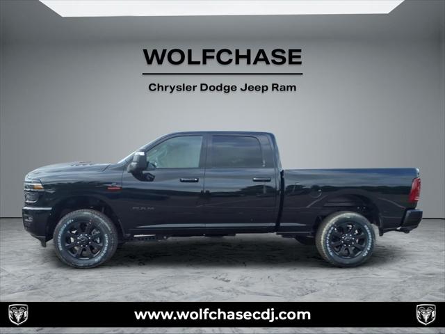 2025 RAM Ram 2500 RAM 2500 LARAMIE CREW CAB 4X4 64 BOX 2025 RAM Ram 2500 RAM 2500 LARAMIE CREW CAB 4X4 64 BOX