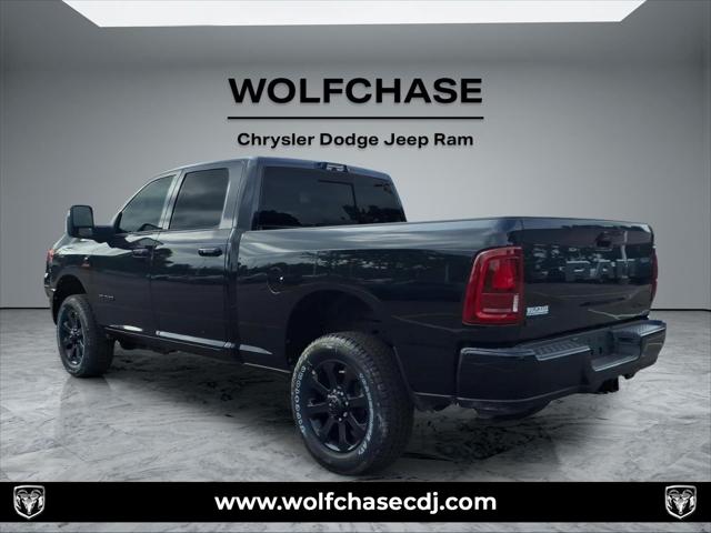 2025 RAM Ram 2500 RAM 2500 LARAMIE CREW CAB 4X4 64 BOX 2025 RAM Ram 2500 RAM 2500 LARAMIE CREW CAB 4X4 64 BOX
