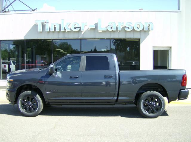 2025 RAM Ram 2500 RAM 2500 LARAMIE CREW CAB 4X4 64 BOX