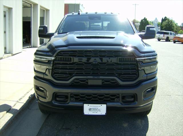 2025 RAM Ram 2500 RAM 2500 LARAMIE CREW CAB 4X4 64 BOX