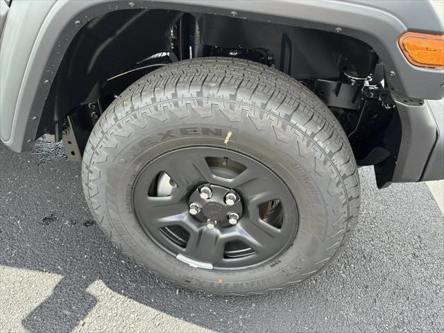 2025 Jeep Wrangler WRANGLER 4-DOOR SPORT