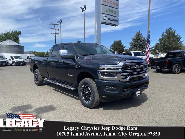 2025 RAM Ram 2500 RAM 2500 LARAMIE CREW CAB 4X4 8 BOX