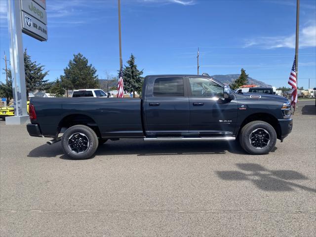 2025 RAM Ram 2500 RAM 2500 LARAMIE CREW CAB 4X4 8 BOX