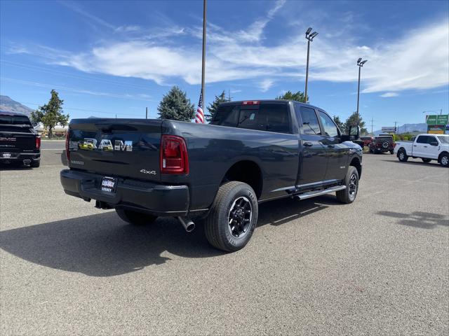 2025 RAM Ram 2500 RAM 2500 LARAMIE CREW CAB 4X4 8 BOX