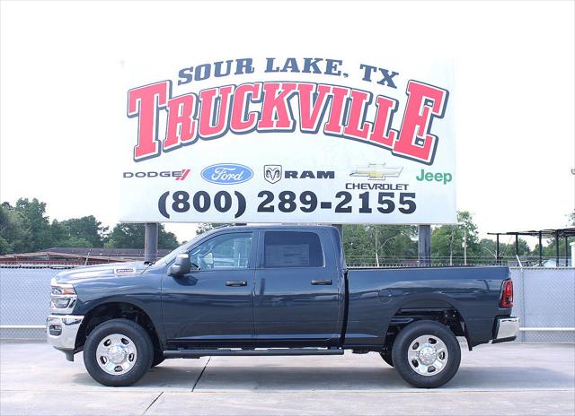 2025 RAM Ram 2500 RAM 2500 TRADESMAN CREW CAB 4X4 64 BOX