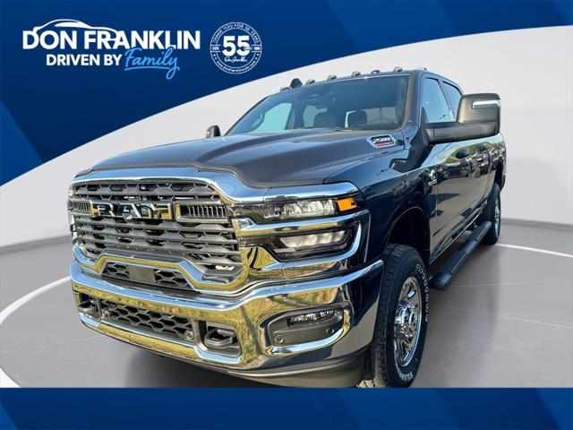 2025 RAM Ram 2500 RAM 2500 TRADESMAN CREW CAB 4X4 64 BOX 2025 RAM Ram 2500 RAM 2500 TRADESMAN CREW CAB 4X4 64 BOX