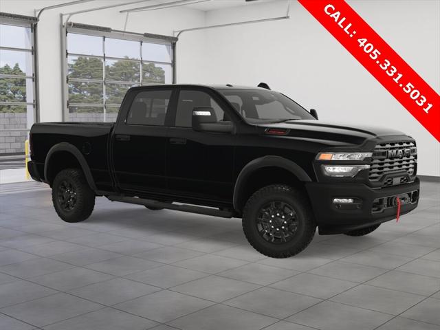 2025 RAM Ram 2500 RAM 2500 TRADESMAN CREW CAB 4X4 64 BOX