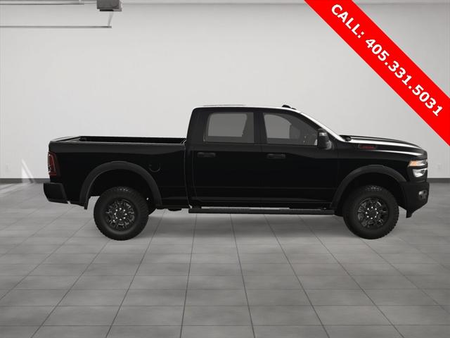2025 RAM Ram 2500 RAM 2500 TRADESMAN CREW CAB 4X4 64 BOX