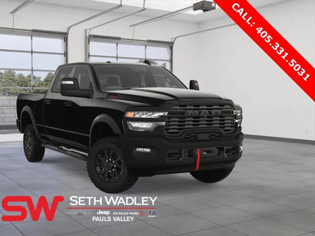 2025 RAM Ram 2500 RAM 2500 TRADESMAN CREW CAB 4X4 64 BOX