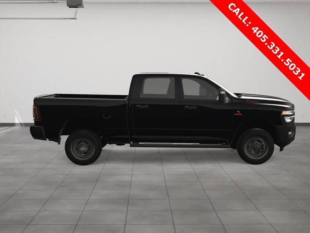 2025 RAM Ram 2500 RAM 2500 TRADESMAN CREW CAB 4X4 64 BOX