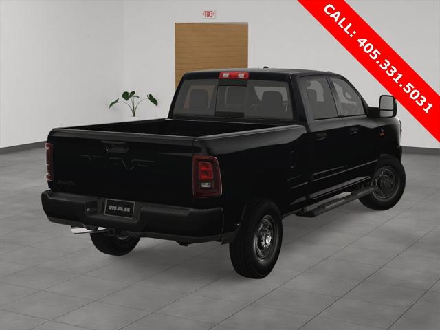 2025 RAM Ram 2500 RAM 2500 TRADESMAN CREW CAB 4X4 64 BOX
