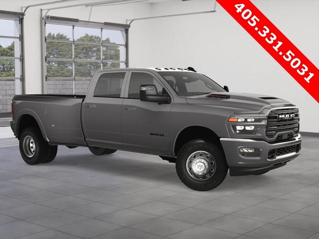 2025 RAM Ram 3500 RAM 3500 LARAMIE CREW CAB 4X4 8 BOX