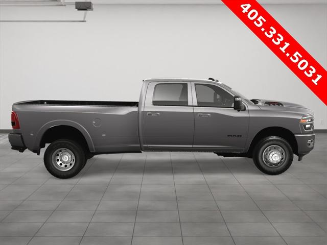 2025 RAM Ram 3500 RAM 3500 LARAMIE CREW CAB 4X4 8 BOX