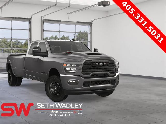 2025 RAM Ram 3500 RAM 3500 LARAMIE CREW CAB 4X4 8 BOX