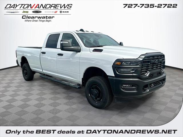 2025 RAM Ram 2500 RAM 2500 TRADESMAN CREW CAB 4X4 8 BOX