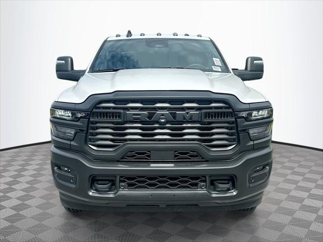 2025 RAM Ram 2500 RAM 2500 TRADESMAN CREW CAB 4X4 8 BOX