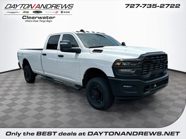 2025 RAM Ram 2500 RAM 2500 TRADESMAN CREW CAB 4X4 8 BOX