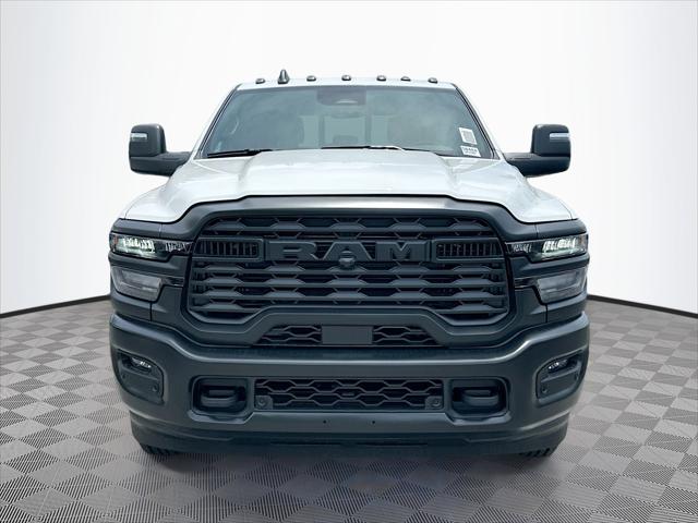 2025 RAM Ram 2500 RAM 2500 TRADESMAN CREW CAB 4X4 8 BOX