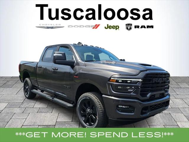 2025 RAM Ram 2500 RAM 2500 LARAMIE CREW CAB 4X4 64 BOX
