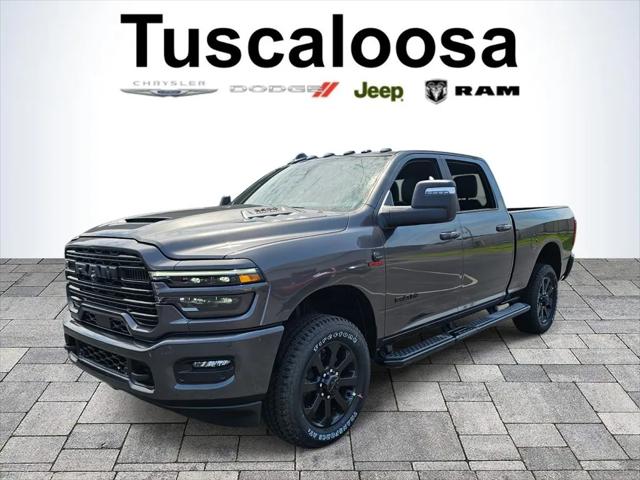 2025 RAM Ram 2500 RAM 2500 LARAMIE CREW CAB 4X4 64 BOX