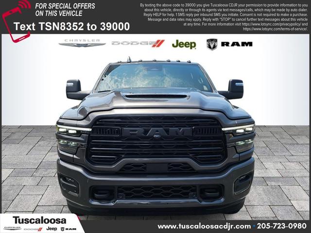 2025 RAM Ram 2500 RAM 2500 LARAMIE CREW CAB 4X4 64 BOX