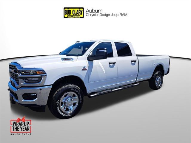 2025 RAM Ram 2500 RAM 2500 TRADESMAN CREW CAB 4X4 8 BOX 2025 RAM Ram 2500 RAM 2500 TRADESMAN CREW CAB 4X4 8 BOX