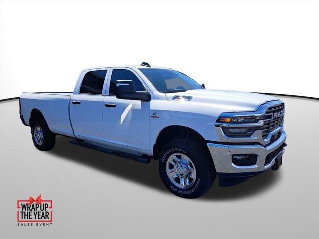 2025 RAM Ram 2500 RAM 2500 TRADESMAN CREW CAB 4X4 8 BOX 2025 RAM Ram 2500 RAM 2500 TRADESMAN CREW CAB 4X4 8 BOX