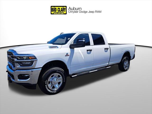 2025 RAM Ram 2500 RAM 2500 TRADESMAN CREW CAB 4X4 8 BOX
