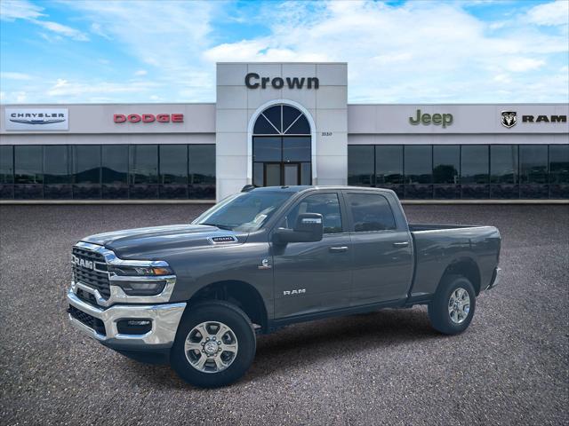 2025 RAM Ram 2500 RAM 2500 BIG HORN CREW CAB 4X4 64 BOX