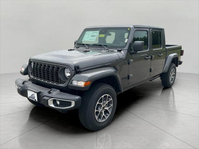 2025 Jeep Gladiator GLADIATOR SPORT S 4X4