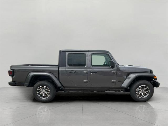 2025 Jeep Gladiator GLADIATOR SPORT S 4X4 2025 Jeep Gladiator GLADIATOR SPORT S 4X4
