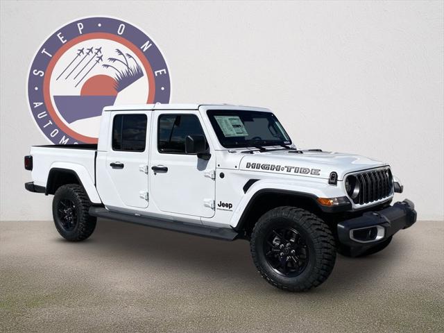 2025 Jeep Gladiator GLADIATOR HIGH TIDE 4X4
