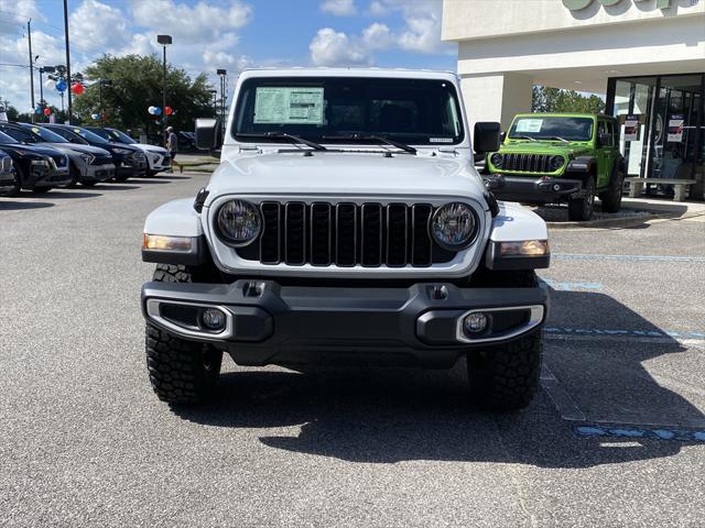 2025 Jeep Gladiator GLADIATOR HIGH TIDE 4X4
