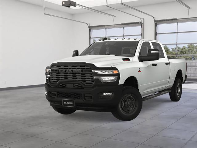 2025 RAM Ram 2500 RAM 2500 TRADESMAN CREW CAB 4X4 64 BOX