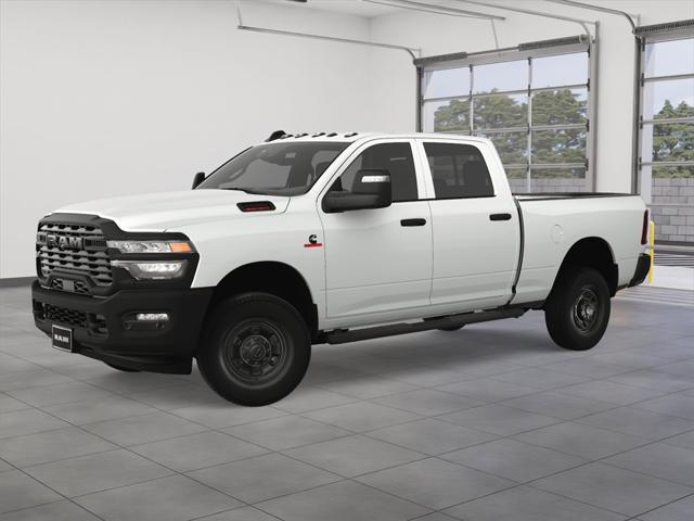 2025 RAM Ram 2500 RAM 2500 TRADESMAN CREW CAB 4X4 64 BOX