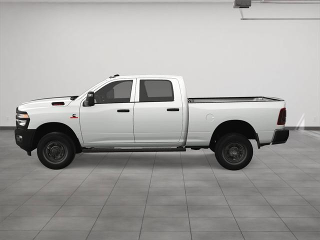 2025 RAM Ram 2500 RAM 2500 TRADESMAN CREW CAB 4X4 64 BOX