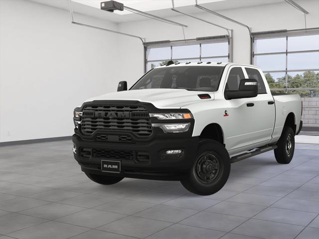 2025 RAM Ram 2500 RAM 2500 TRADESMAN CREW CAB 4X4 64 BOX