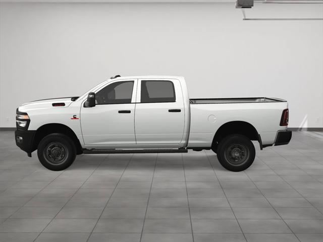 2025 RAM Ram 2500 RAM 2500 TRADESMAN CREW CAB 4X4 64 BOX