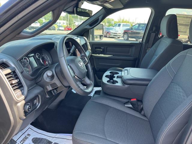 2025 RAM Ram 2500 RAM 2500 TRADESMAN CREW CAB 4X4 64 BOX 2025 RAM Ram 2500 RAM 2500 TRADESMAN CREW CAB 4X4 64 BOX