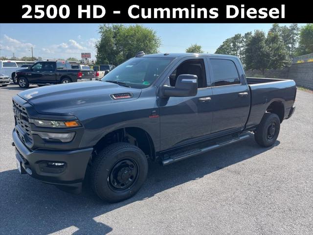 2025 RAM Ram 2500 RAM 2500 TRADESMAN CREW CAB 4X4 64 BOX 2025 RAM Ram 2500 RAM 2500 TRADESMAN CREW CAB 4X4 64 BOX
