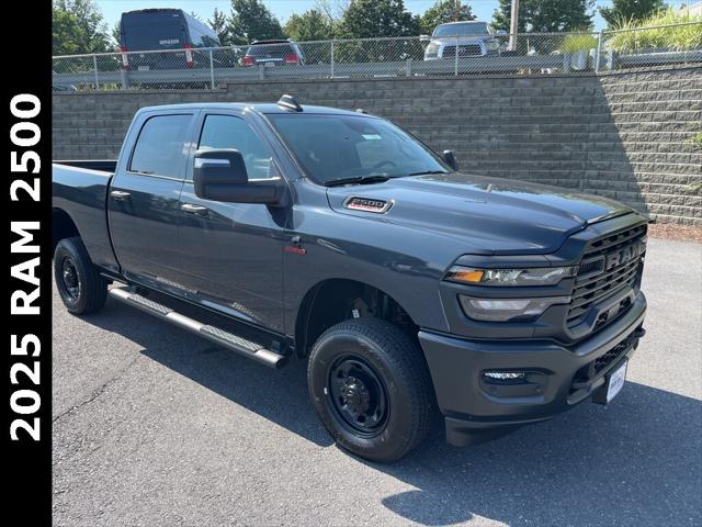 2025 RAM Ram 2500 RAM 2500 TRADESMAN CREW CAB 4X4 64 BOX 2025 RAM Ram 2500 RAM 2500 TRADESMAN CREW CAB 4X4 64 BOX
