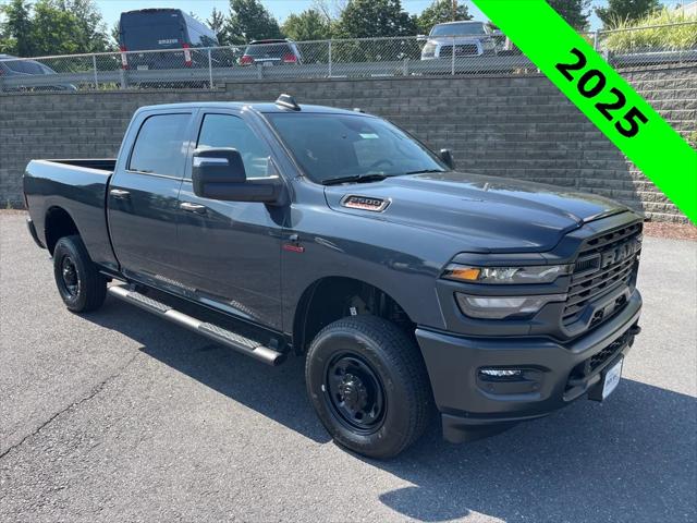 2025 RAM Ram 2500 RAM 2500 TRADESMAN CREW CAB 4X4 64 BOX 2025 RAM Ram 2500 RAM 2500 TRADESMAN CREW CAB 4X4 64 BOX