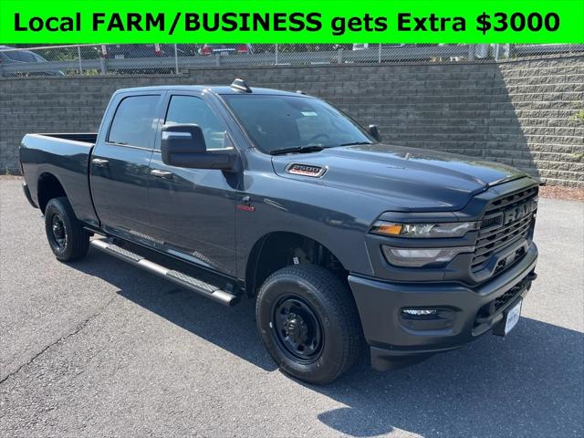 2025 RAM Ram 2500 RAM 2500 TRADESMAN CREW CAB 4X4 64 BOX