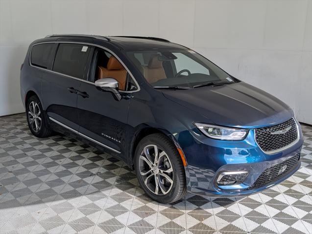 2025 Chrysler Pacifica PACIFICA PINNACLE AWD