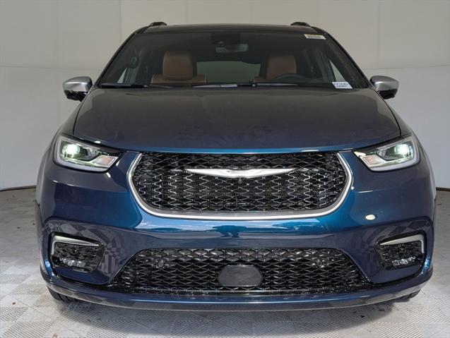 2025 Chrysler Pacifica PACIFICA PINNACLE AWD