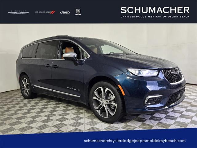 2025 Chrysler Pacifica PACIFICA PINNACLE AWD 2025 Chrysler Pacifica PACIFICA PINNACLE AWD